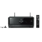 Pack Home Cinema - YAMAHA - YHT4960 BL - 5 canaux - Ampli 8K/4K - Bluetooth/Wi‑Fi/AirPlay – Image 2