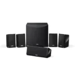 Pack Home Cinema - YAMAHA - YHT4960 BL - 5 canaux - Ampli 8K/4K - Bluetooth/Wi‑Fi/AirPlay – Image 4