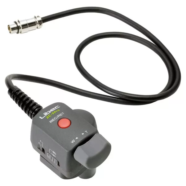 zc-9-pro Libec ZC 9 Pro Report de zoom pour objectif ENG 8-Pin – Image 1