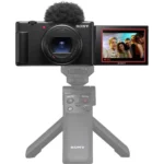 Sony ZV 1 II Appareil photo Vlog Exmor RS type 1.0 20.1Mp – 18-50mm / 4K30p – BIONZ XR – Eye AF, IA Auto Framing – Image 6