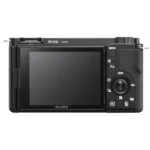 Sony ZV E10 + E PZ 16-50mm f/3.5-5.6 Appareil photo VLog 4K, CMOS APS-C Exmor, 24.2Mp avec objectif 16-50mm motorisé – Image 3